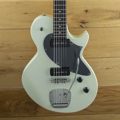 Collings 360 Baritone Olympic White image 3