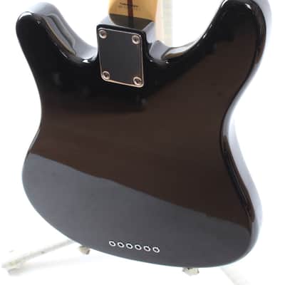1997 Squier Venus Vista Series black image 8