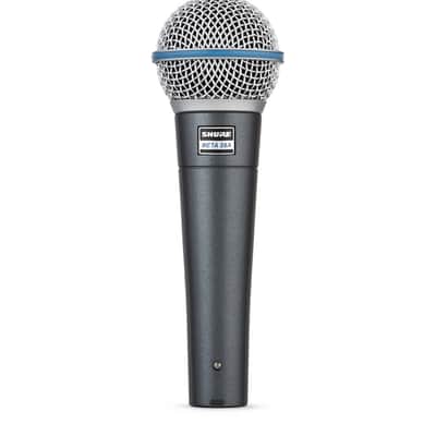 ビューティソニック astraea Shure BETA 58A Handheld Supercardioid Dynamic Microphone | Reverb