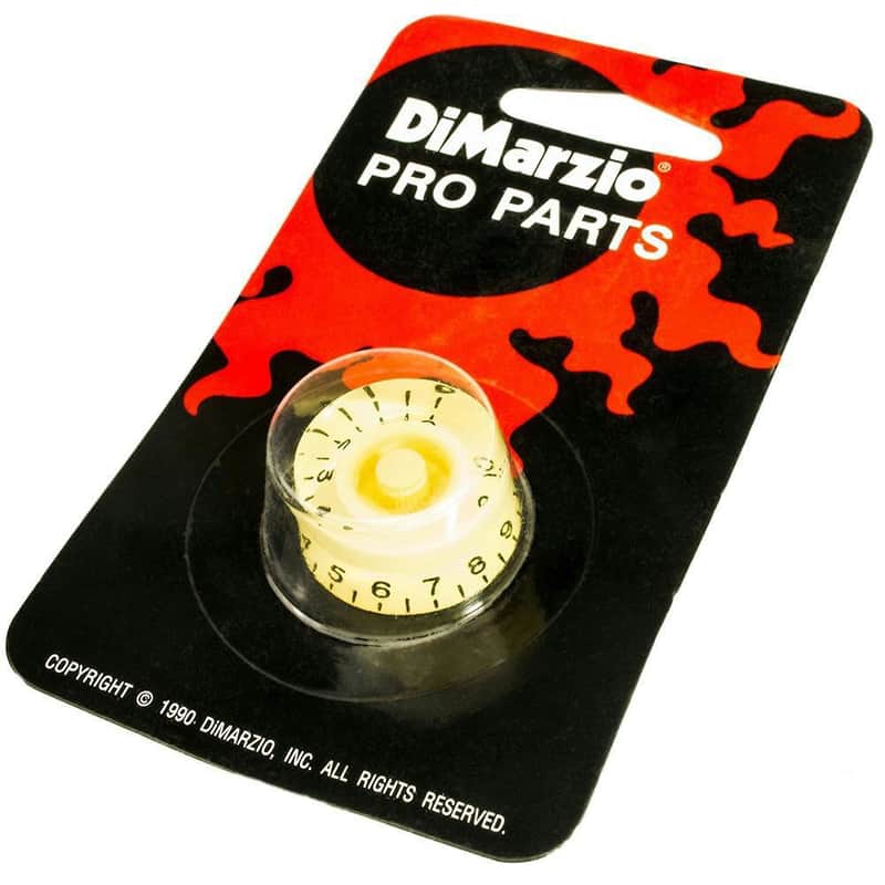 DiMarzio DM2100CR Speed Knob image 1