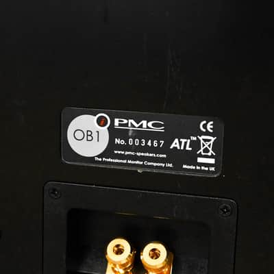PMC OB1i 3-Way Floorstanding Loudspeaker (PAIR) CG01QHU image 16