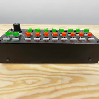 Korg SQ-1 CV Step Sequencer/Sync Box 2015 - Present - Black image 6