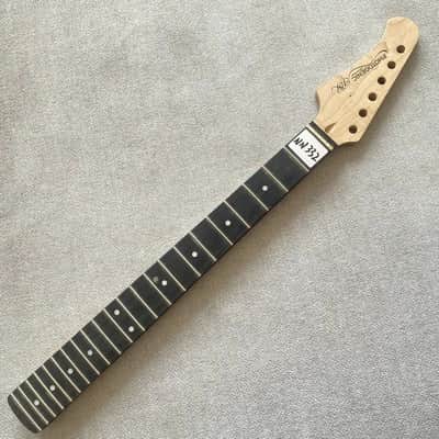 Left Hand Strat Style Guitar Maple Wood Neck, Rosewood Fingerboard 22 Frets image 1