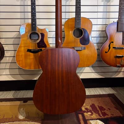 Martin 000-17 2021 - Whiskey Sunset image 2