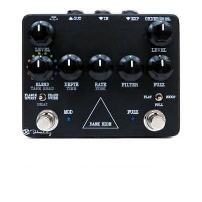 Reverb.com listing, price, conditions, and images for keeley-dark-side-workstation