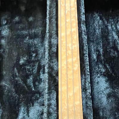 Fender Precision Bass Neck Fretless 1978 - Birdseye Maple image 5