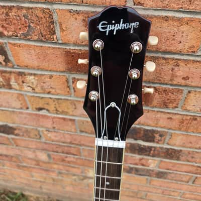 New Epiphone SG Special P-90 Electric Guitar Cherry Red Deluxe Hardshell Included image 3