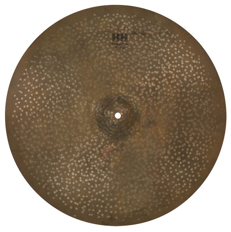 Sabian 20" HH Hand Hammered Garage Ride Cymbal (2008 - 2015) image 1