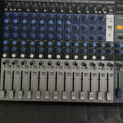PreSonus StudioLive AR16 Hybrid USB Mixer Interface image 3