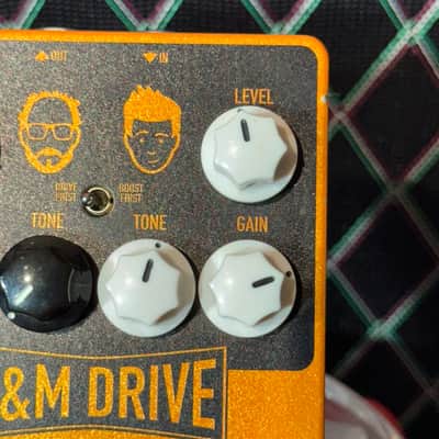 Keeley D&M Drive Limited Edition image 5
