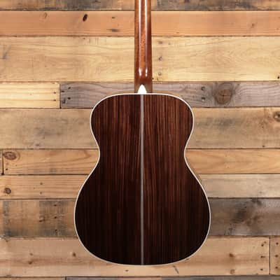 Martin OMJM John Mayer 20th Anniversary Acoustic/Electric Guitar w/ Case image 5