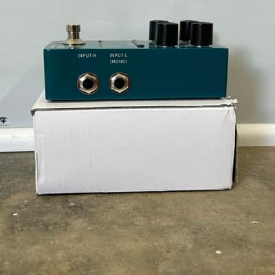Flamma FS01 Drum Loop 2020 - Present - Teal image 5