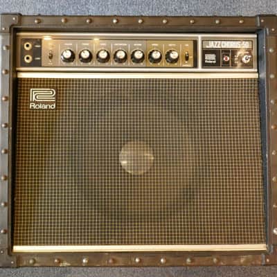Roland Jazz Chorus 50 1980's