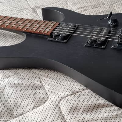 Ibanez RGRT421-WK Weathered Black Standard image 5