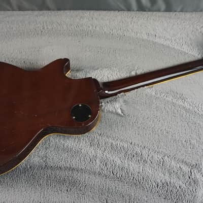 JooDee Yamaki Les Paul Performer - Tobacco Burst Japan image 19