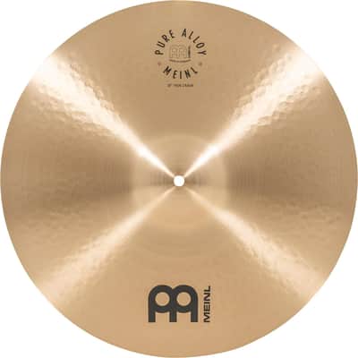 Meinl 18" Pure Alloy Thin Crash Cymbal