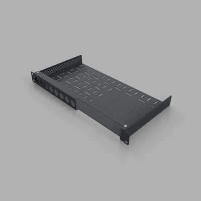 19" Rackmount for 1-liter PC. image 3