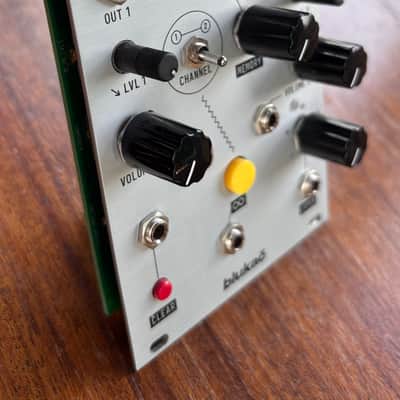 Blukač Endless Processor and Expander Eurorack modules image 5