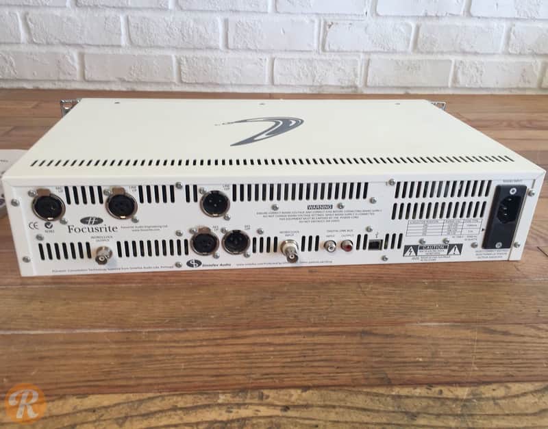 Focusrite Liquid Channel image 4