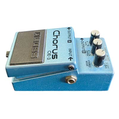 BOSS CE-3 CHORUS MIJ image 5