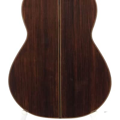 John van Gool Concert no. 1 Spruce Rosewood 2005 image 4