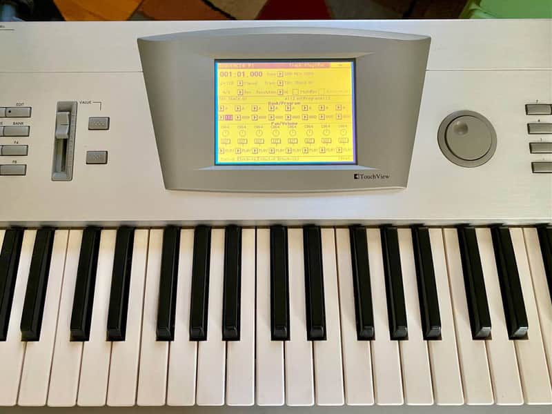Korg Trinity Plus Workstation image 1
