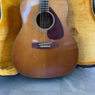 Yamaha FG-160 Japan Early 1970s image 5