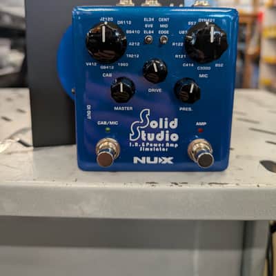 Immagine NuX NSS-5 Solid Studio - 1