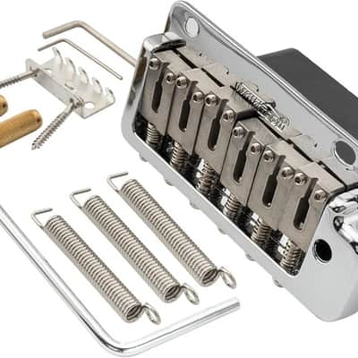 FERNANDES FRT-5PRO-TRS Floyd Rose Tremolo Bridge Arm Chrome Made