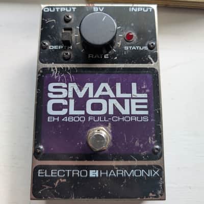 Electro-Harmonix EH4600 Small Clone Full-Chorus 2000 - Present - Purple / Black image 1