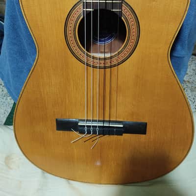 Chitarra classica Ramirez image 2