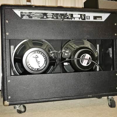 Fender  Twin reverb  1990 image 3