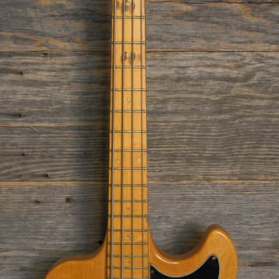 Used Gibson 1978 RD Artist Bass - Natural w/Case image 7