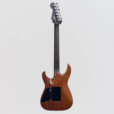 Charvel MJ DK24 HSH 2PT W Electric Guitar 2025 - Antique Burst image 10