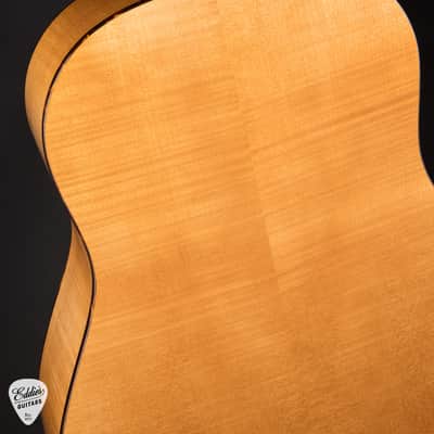 Atkin The Nineteen Kingfisher - Baked Sitka Spruce & Flame Maple image 12