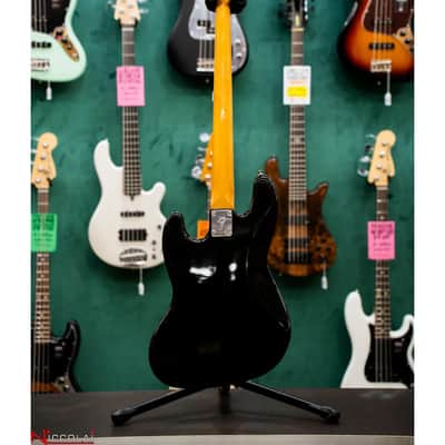 FENDER Vintera III Early '70s Jazz Bass Rosewood Fingerboard, Black image 13