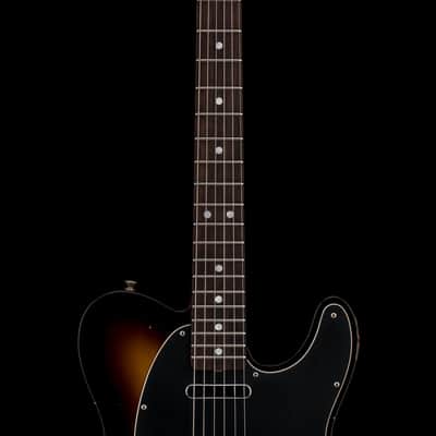Fender Custom Shop Empire 67 Telecaster Relic - Wide Fade 2-Color Sunburst #51250 image 5