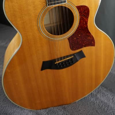 Taylor 655 12-String Acoustic Guitar 1988 image 1
