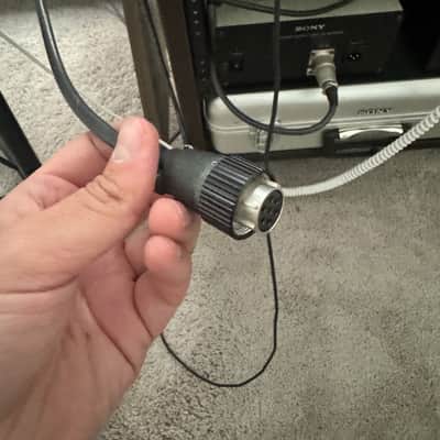 Sony C800G Studio Tube Condenser Microphone image 4