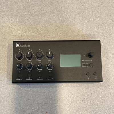 E-RM Multiclock 4-Channel USB Sync Interface with MIDI, DIN Sync, and Analog Clock (FREE Shipping!!) image 2