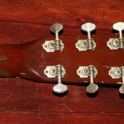 1932 Martin C-1 Archtop Acoustic (MAA0386) image 6