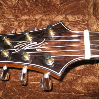 PRS Private Stock 2015 Paul's Graphite Guitar image 9
