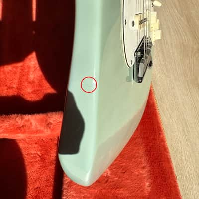Fender Yngwie Malmsteen Signature Stratocaster Sonic Blue Rosewood 1988 RARE SPECS Scott Buehl Bild 22
