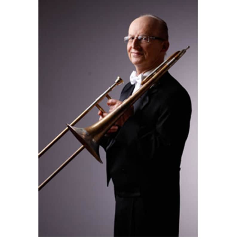 Hammond Jay Friedman Trombone Mouthpiece-FA2 image 1