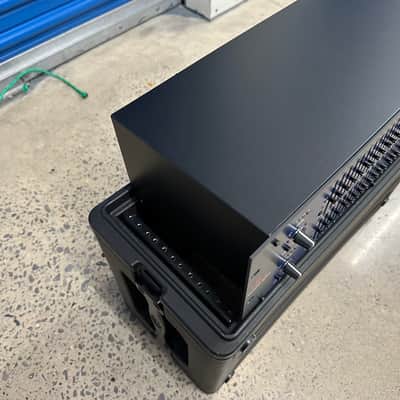 dbx 1231 Dual 31-band Graphic Equalizer 2016 image 3
