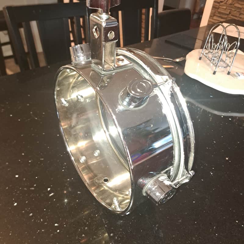 PDP Timbale 2000s - Chrome image 1
