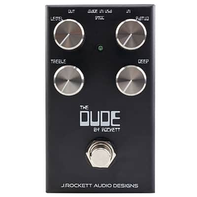 J. Rockett Audio Designs The Dude V2 image 1