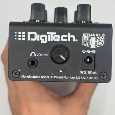DigiTech Trio Band Creator 2015 - Black image 5