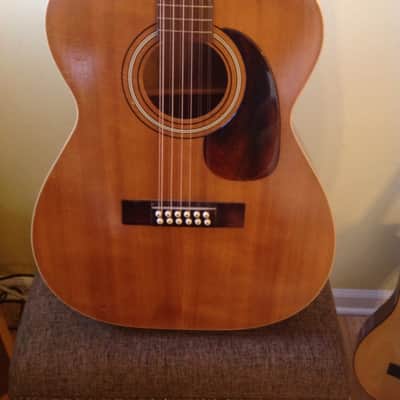 Vintage Paramount by Harmony USA-Made 12 String image 2
