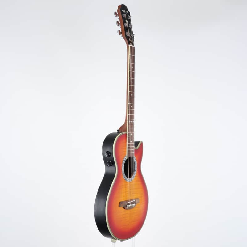 Aria AMB-35S Cherry Sunburst (05/08) | Reverb